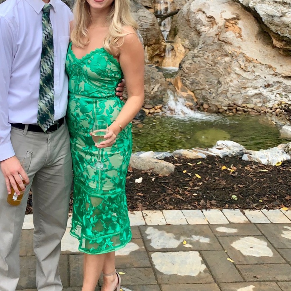 Lulus dress